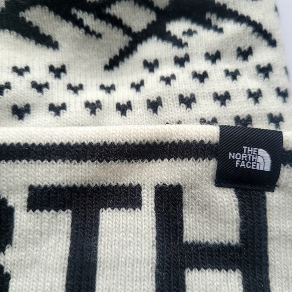 NWT The North Face Unisex Ski Tuke Beanie Hat One Size - Picture 3 of 5